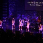【イベントレポート】7月15日開催の「musicるFES 2018 - Summer Edition -」にBiSH ・ちゃんみならが出演！！