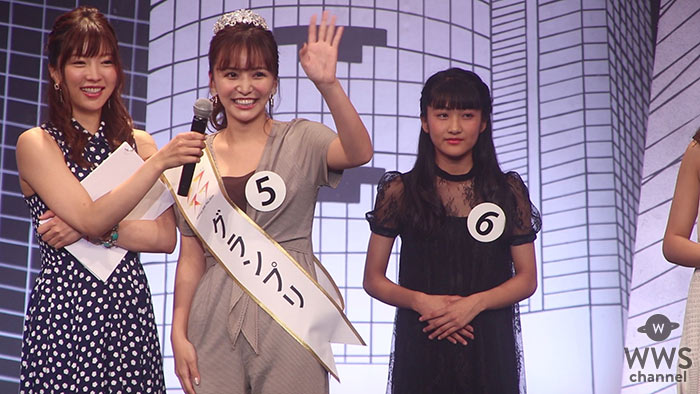 【動画】 シブスタフェス、グランプリは富山県出身・シブスタフェス、グランプリは富山県出身・青山学院大３年白倉あや！トリンドル玲奈、筧美和子が祝福！