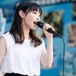 家入レオ、「もし君を許せたら」発売記念スペシャルフリーイベント開催！ダイバーシティ東京にて月9ドラマ主題歌3曲を披露！！