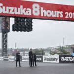 Sonar Pocketが地元・東海エリアで開催された鈴鹿８耐決勝で国家斉唱！！