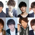 小野賢章・江口拓也 他 総勢12名の人気男性声優で贈る!「Disney 声の王子様」シリーズ最新作リリース決定！さらに、シリーズ初! キャスト総出演の 豪華ライブイベントも開催決定！！