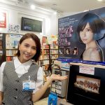 May J.、山野楽器銀座本店で1日『副店長』に就任！『副店長』として店長を”カバー”！