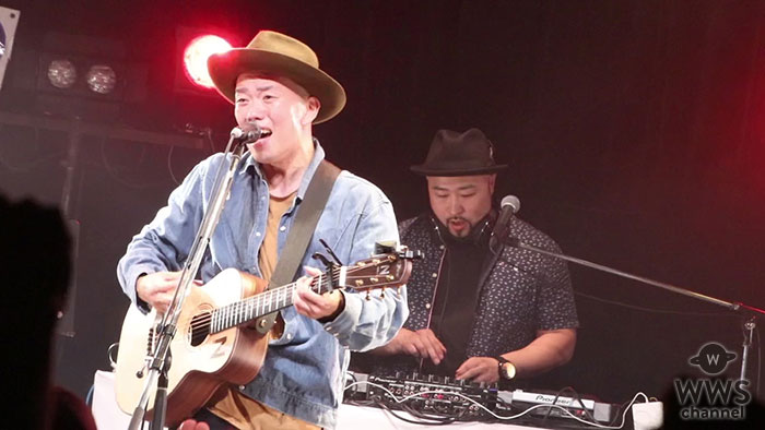 【動画】NOBUが伸びやかな歌声で30歳バースデーライブを盛り上げる！