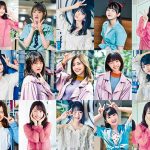 乃木坂46、21stシングル「ジコチューで行こう！」のジャケット写真が初公開！！