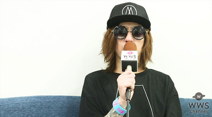 【動画】清春にインタビュー！「sadsは僕のロックンロール」