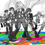 「T-BOLAN×サイボーグ009、コラボレーション」 キービジュアル発表！！