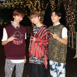 超特急が「未来のミライ展」オフィシャルサポーターに就任！細田守作品が彩るイルミネーション点灯式イベントレポート！！