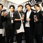 超特急、「ディオール バックステージ メイクアップイベント」にゲスト登場！