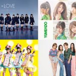 =LOVE、わーすた、lol、Chuning Candy、夢みるアドレセンスらが「イナズマロック フェス 2018」風神ステージに出演決定！