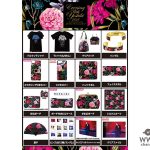 「EVENING WITH YOSHIKI 2018」5周年記念グッズが完売続出！急遽ECでの再販が決定！！