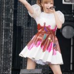 【写真特集】きゃりーぱみゅぱみゅがピンクのリボンを付けた可愛らしい衣装で登場！ ＜ROCK IN JAPAN FESTIVAL 2013＞