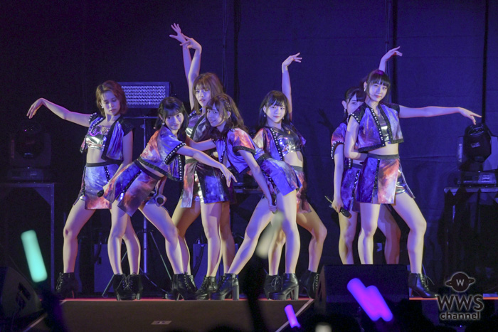 【ライブレポート】Juice=Juiceが「@JAM EXPO 2018」に出演！「ストロベリーステージ」をトップバッターとして駆け抜ける！！
