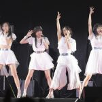 【ライブレポート】東京女子流が『@JAM EXPO 2018』に出演！『深海 -Hi-ra Mix-』を含む4曲を披露！