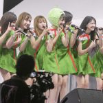夢みるアドレセンスが7人新体制で初の「TIF」のステージ!真夏の夜の『ファンタスティックパレード』で熱狂!
