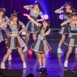 ドラ3・渡部愛加里も本格参戦！HKT48が「TIF2018」のラストを飾る圧巻のライブステージ！