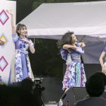 4人組ガールズユニット・9nineが「TIF2018」に出演!真夏の夜を『国道サマーラブ』で快走!!