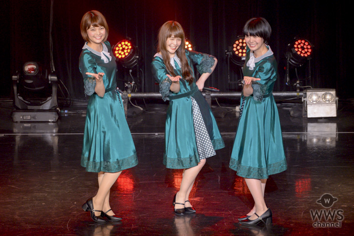 Negiccoが「TIF2018」で最新アルバムから『15』を披露！「少しでもアイドルさんの希望になればいいな」