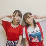 SKE48・高柳明音が『ちゅりかめら展』トークショーを実施。ゲストの大場美奈と暴走トーク展開！？