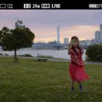 【動画】女性誌カリスマモデル、クリス・ウェブ佳子がソニーミラーレス一眼カメラ、α6300CMに登場！「自分の価値観を大切に生きる女性たち」にオススメ