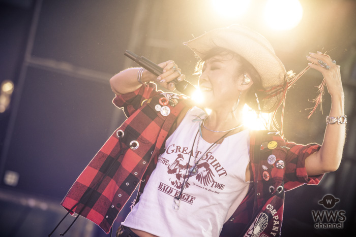 【ライブレポート】松任谷由実(ユーミン)まさかのフェス参戦で、誰もが知る名曲の数々を惜しげもなく披露！「ROCK IN JAPAN FESTIVAL 2018」2日目のGRASS STAGEに登場!