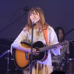 シンガーソングライター・大野舞が初日トップバッターを飾る！愛知県出身「記憶の真ん中に置いていただけたら嬉しい」！！＜UNION STAR'S 2018＞