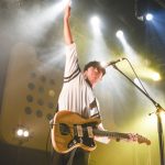 3人組ロックバンド・MAYKIDSがライブステージに登場！「ガチな魂があるといろんなバンド見ながら思いました」＜UNION STAR'S 2018＞