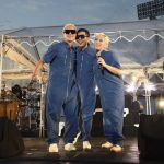 m-floが神宮球場メインステージに出演！〈2018神宮外苑花火大会〉