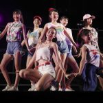 7人組ダンス&ボーカルグループ・Chuning Candyが神宮軟式球場アフターライブに出演！〈2018神宮外苑花火大会〉