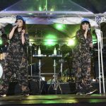 PUFFYが神宮球場メインステージに出演！〈2018神宮外苑花火大会〉