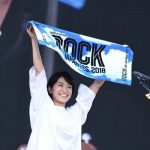【ライブレポート】miwaが9年目のROCK IN JAPAN参戦！ 7月発売ベストアルバムの曲を中心に、GRASS STAGEへ爽やかな風を巻き起こす！
