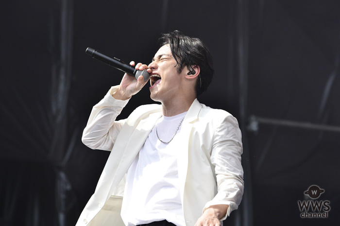 【ライブレポート】SKY-HI &THE SUPER FLYERSとUNISON SQUARE GARDEN 斎藤宏介が「ROCK IN JAPAN FESTIVAL 2018」でまさかのコラボ！大歓声の中『Diver's High』を披露し最高潮の盛り上がり！