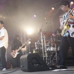 【ライブレポート】ZAZEN BOYSが新メンバーMIYAが加入して初のフェス参戦に会場から歓喜の声が！「ROCK IN JAPAN FESTIVAL 2018」3日目、HILLSIDE STAGEに登場！