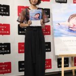 SCANDAL HARUNA がファースト写真集「SOMEWHERE」で初水着を披露！「今後の目標は結婚や出産をしても音楽活動を継続すること」