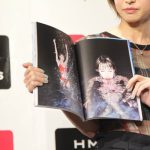 SCANDAL HARUNA がファースト写真集「SOMEWHERE」で初水着を披露!「今後の目標は結婚や出産をしても音楽活動を継続すること」