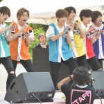 【写真特集】男装ユニット・風男塾（ふだんじゅく）が『TOKYO IDOL FESTIVAL 2018』に出演！
