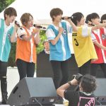 【写真特集】男装ユニット・風男塾（ふだんじゅく）が『TOKYO IDOL FESTIVAL 2018』に出演！