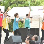 【写真特集】男装ユニット・風男塾（ふだんじゅく）が『TOKYO IDOL FESTIVAL 2018』に出演！