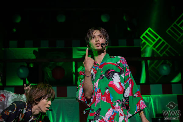 超特急「”超”超フェス」開催！スペシャルアクトにDAIGO、PUFFY、コロッケを招いてお祭り騒ぎ！！