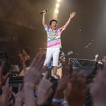 【ライブレポート】サザンオールスターズが「ROCK IN JAPAN FESTIVAL 2018」最終日の大トリで登場！お約束の大放水に『勝手にシンドバッド』の大盛り上がりまで、90分てんこ盛りの大サービス！