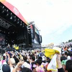 【ライブレポート】miwaが9年目のROCK IN JAPAN参戦！ 7月発売ベストアルバムの曲を中心に、GRASS STAGEへ爽やかな風を巻き起こす！