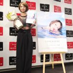 SCANDAL HARUNA がファースト写真集「SOMEWHERE」で初水着を披露!「今後の目標は結婚や出産をしても音楽活動を継続すること」