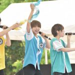 【写真特集】男装ユニット・風男塾（ふだんじゅく）が『TOKYO IDOL FESTIVAL 2018』に出演！