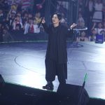 SKY-HI(AAA・日高光啓)が激しいラップパフォーマンス！＜DANCE ALIVE WORLD CUP 2018＞