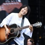 【ライブレポート】miwaが9年目のROCK IN JAPAN参戦！ 7月発売ベストアルバムの曲を中心に、GRASS STAGEへ爽やかな風を巻き起こす！