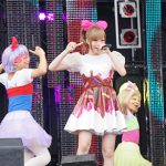【写真特集】きゃりーぱみゅぱみゅがピンクのリボンを付けた可愛らしい衣装で登場！ ＜ROCK IN JAPAN FESTIVAL 2013＞
