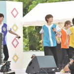 【写真特集】男装ユニット・風男塾（ふだんじゅく）が『TOKYO IDOL FESTIVAL 2018』に出演！