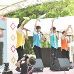 【写真特集】男装ユニット・風男塾（ふだんじゅく）が『TOKYO IDOL FESTIVAL 2018』に出演！