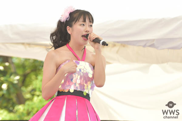 【写真特集】佐々木彩夏（ももいろクローバーZ）が『TOKYO IDOL FESTIVAL 2018』に出演！