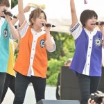 【写真特集】男装ユニット・風男塾（ふだんじゅく）が『TOKYO IDOL FESTIVAL 2018』に出演！