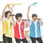 【写真特集】男装ユニット・風男塾（ふだんじゅく）が『TOKYO IDOL FESTIVAL 2018』に出演！